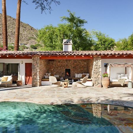 Auric House - Korakia Hotel Private Villa Pool بالم سبرينغس المظهر الخارجي الصورة