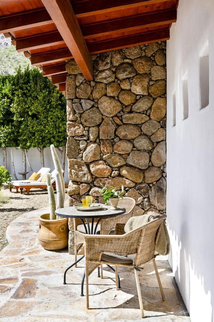 Auric House - Korakia Hotel Private Villa Pool بالم سبرينغس المظهر الخارجي الصورة
