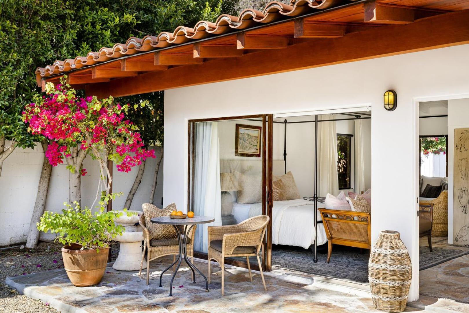 Auric House - Korakia Hotel Private Villa Pool بالم سبرينغس المظهر الخارجي الصورة