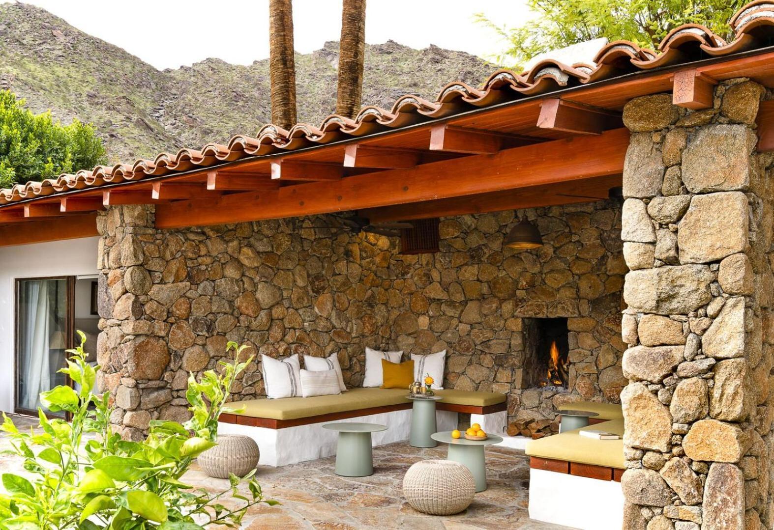 Auric House - Korakia Hotel Private Villa Pool بالم سبرينغس المظهر الخارجي الصورة